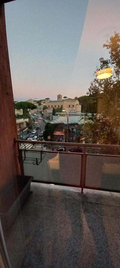 Casa Vacanze Felicita โรม ภายนอก รูปภาพ