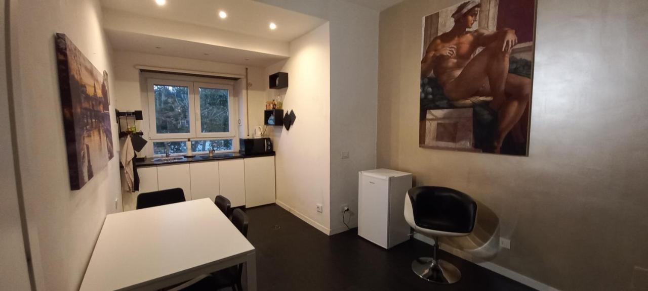 Casa Vacanze Felicita โรม ภายนอก รูปภาพ