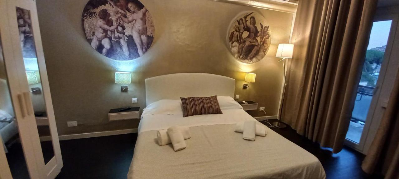 Casa Vacanze Felicita โรม ภายนอก รูปภาพ