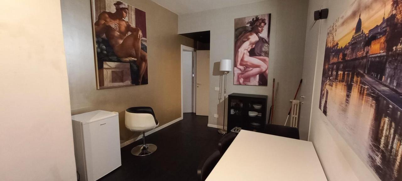 Casa Vacanze Felicita โรม ภายนอก รูปภาพ