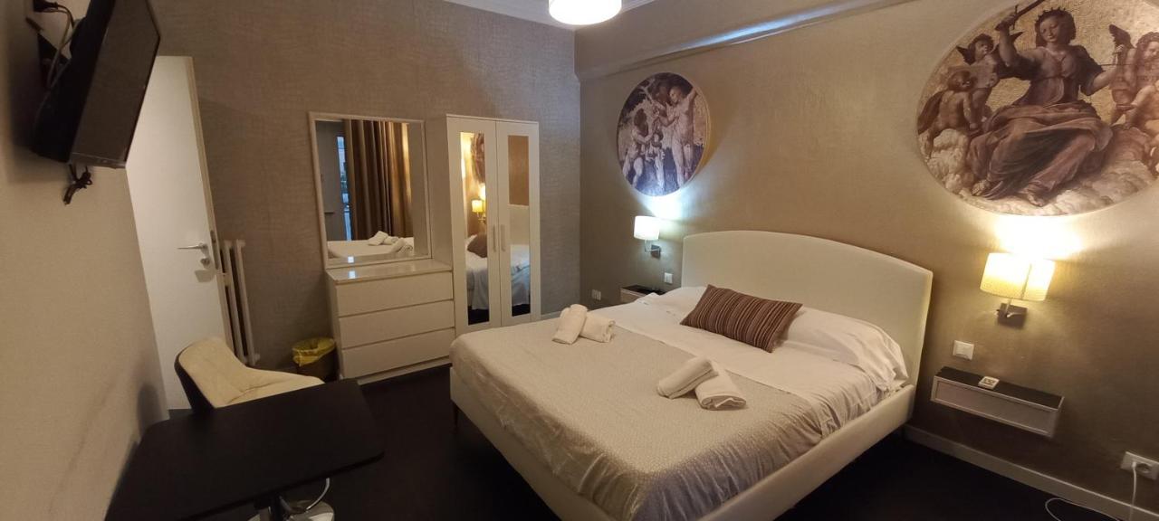 Casa Vacanze Felicita โรม ภายนอก รูปภาพ