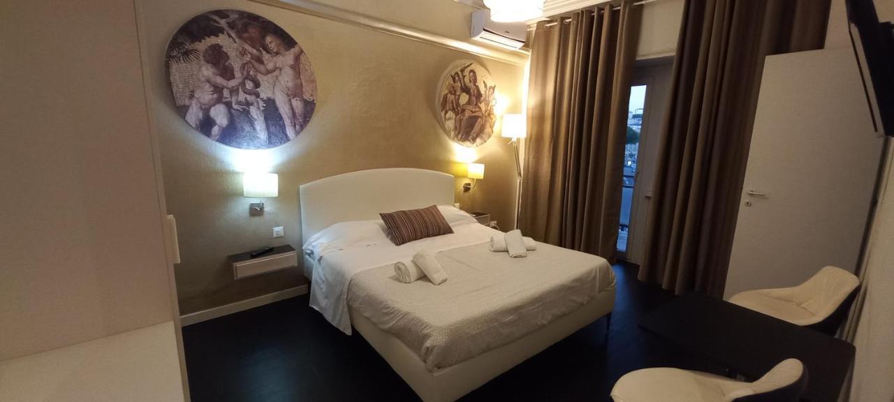 Casa Vacanze Felicita โรม ภายนอก รูปภาพ